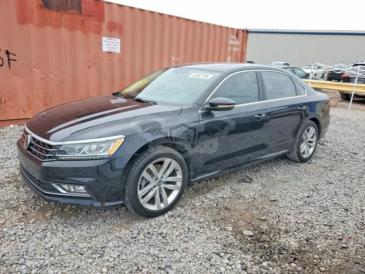 Volkswagen Passat 2L 4 2018