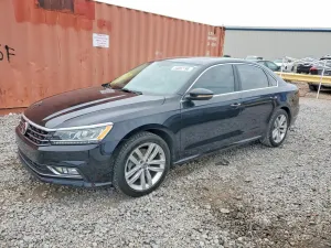 Volkswagen Passat 2L 4 2018