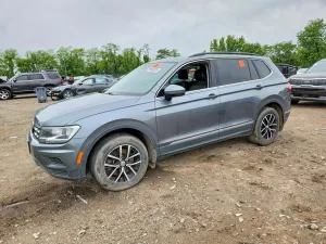 Volkswagen Tiguan 2.0L 4 2021