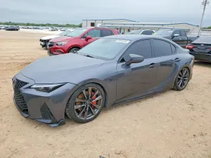 Lexus IS 3.5L 6 2021