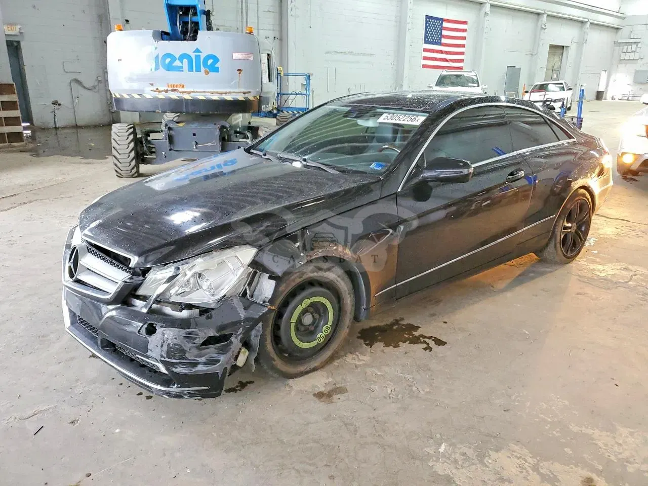 Mercedes-Benz E 3.5L 6 2010
