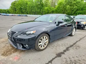 Lexus IS 3.5L 6 2016