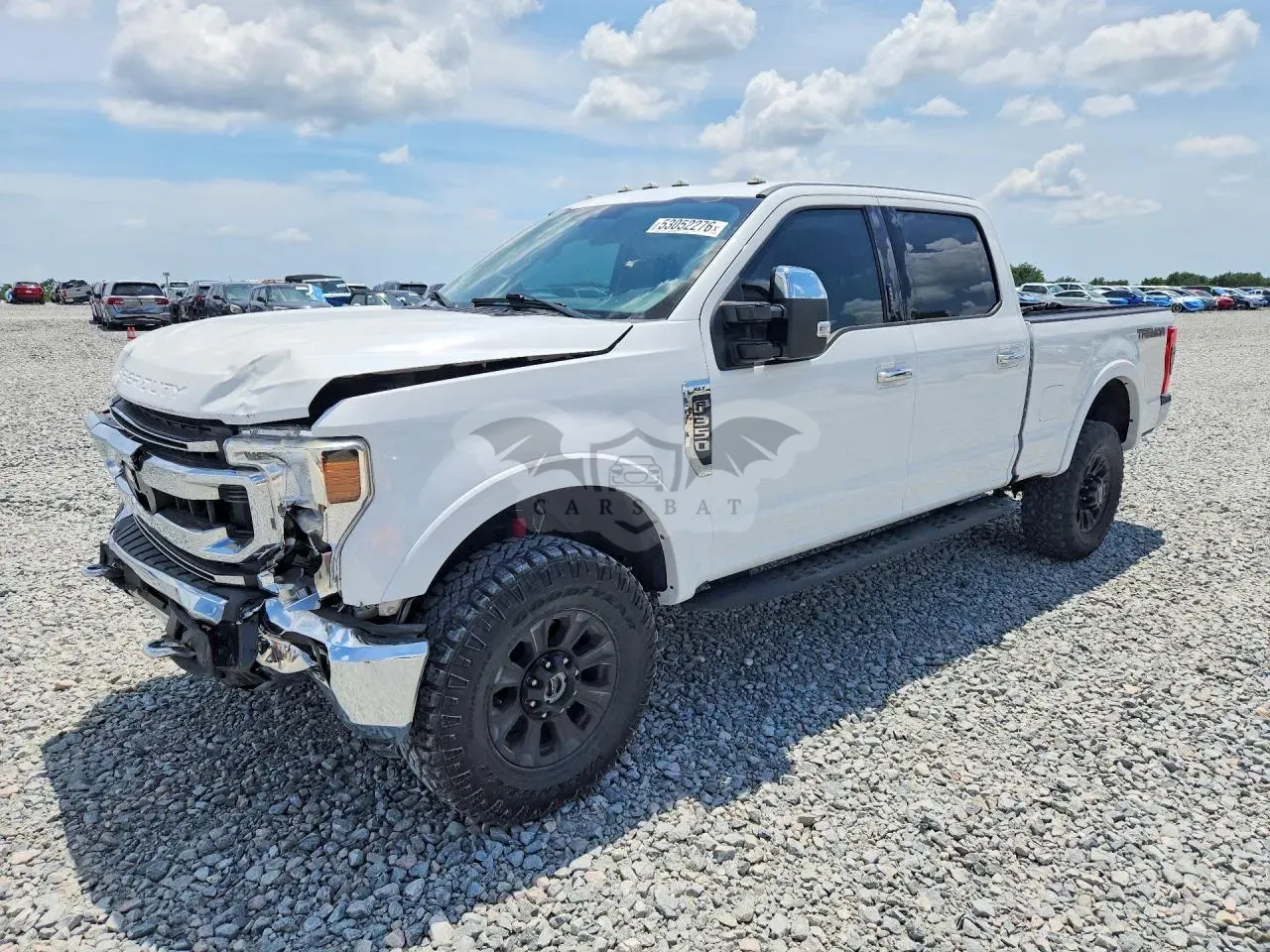 Ford F-350 7.3L 8 2021