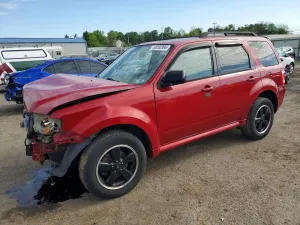Ford Escape 2.5L 4 2010