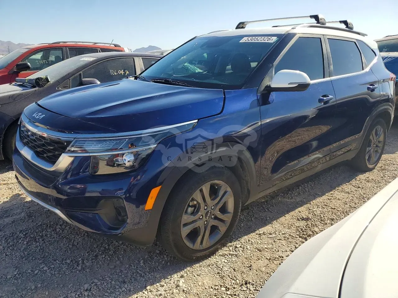 Kia Seltos 2.0L 4 2023