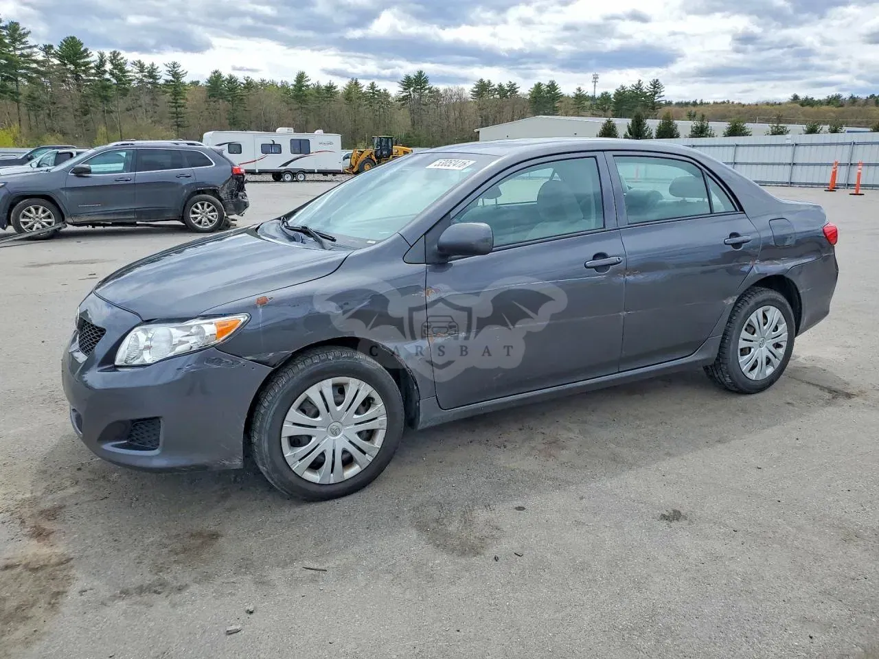 Toyota Corolla 1.8L 4 2010