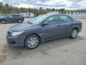 Toyota Corolla 1.8L 4 2010