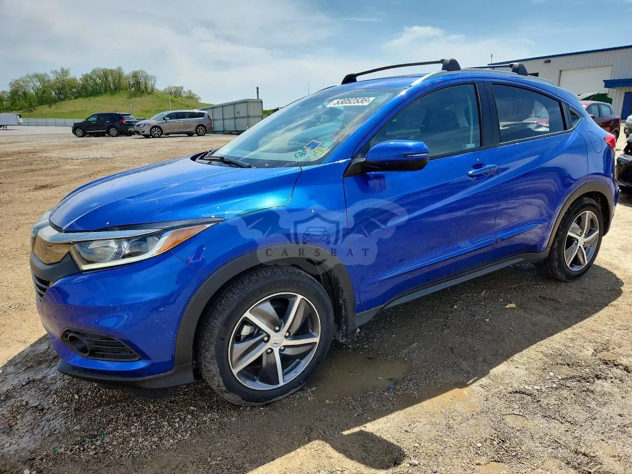 Honda HR-V 1.8L 4 2022