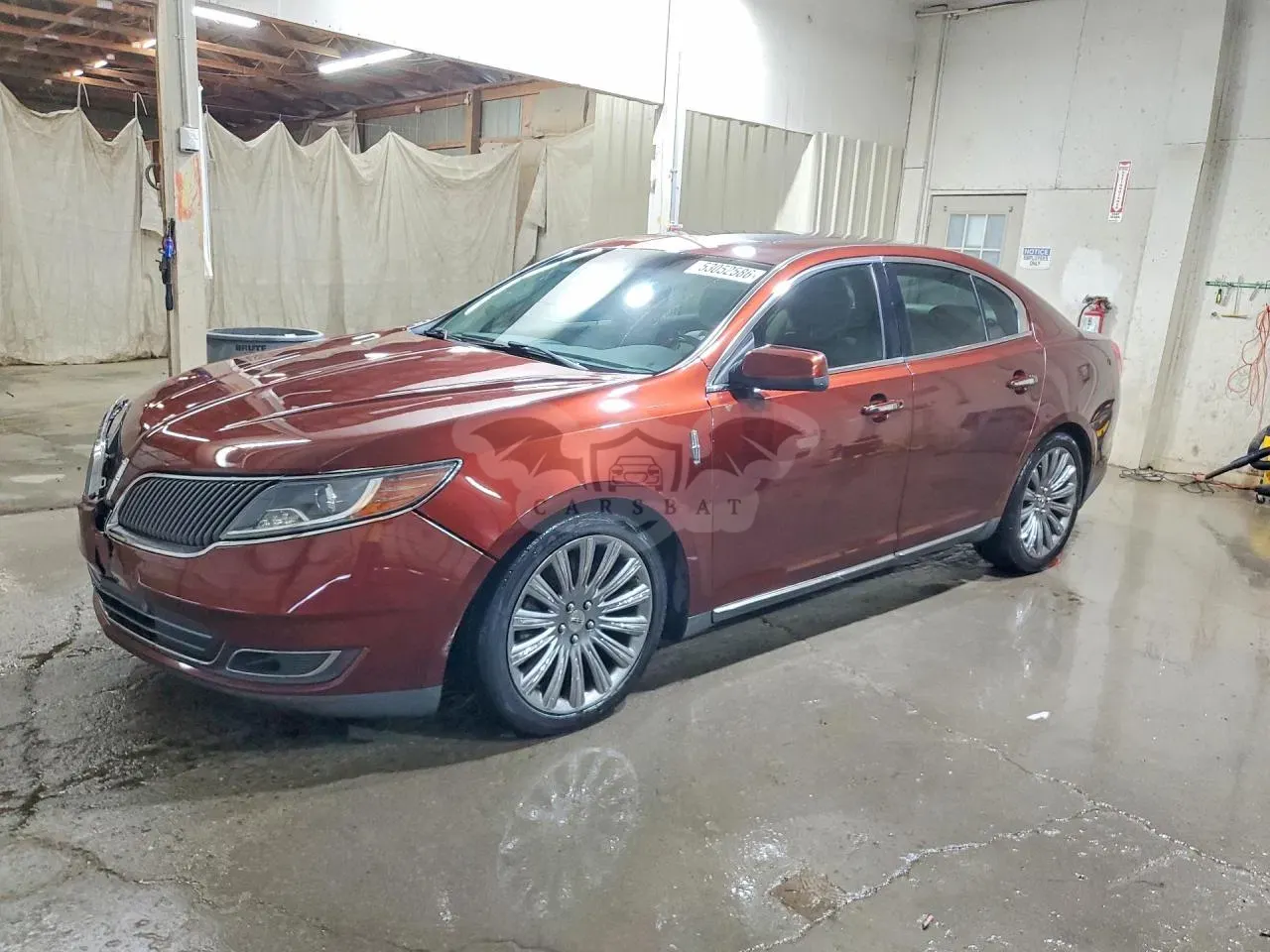 Lincoln MKS 3.7L 6 2015