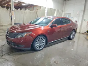 Lincoln MKS 3.7L 6 2015