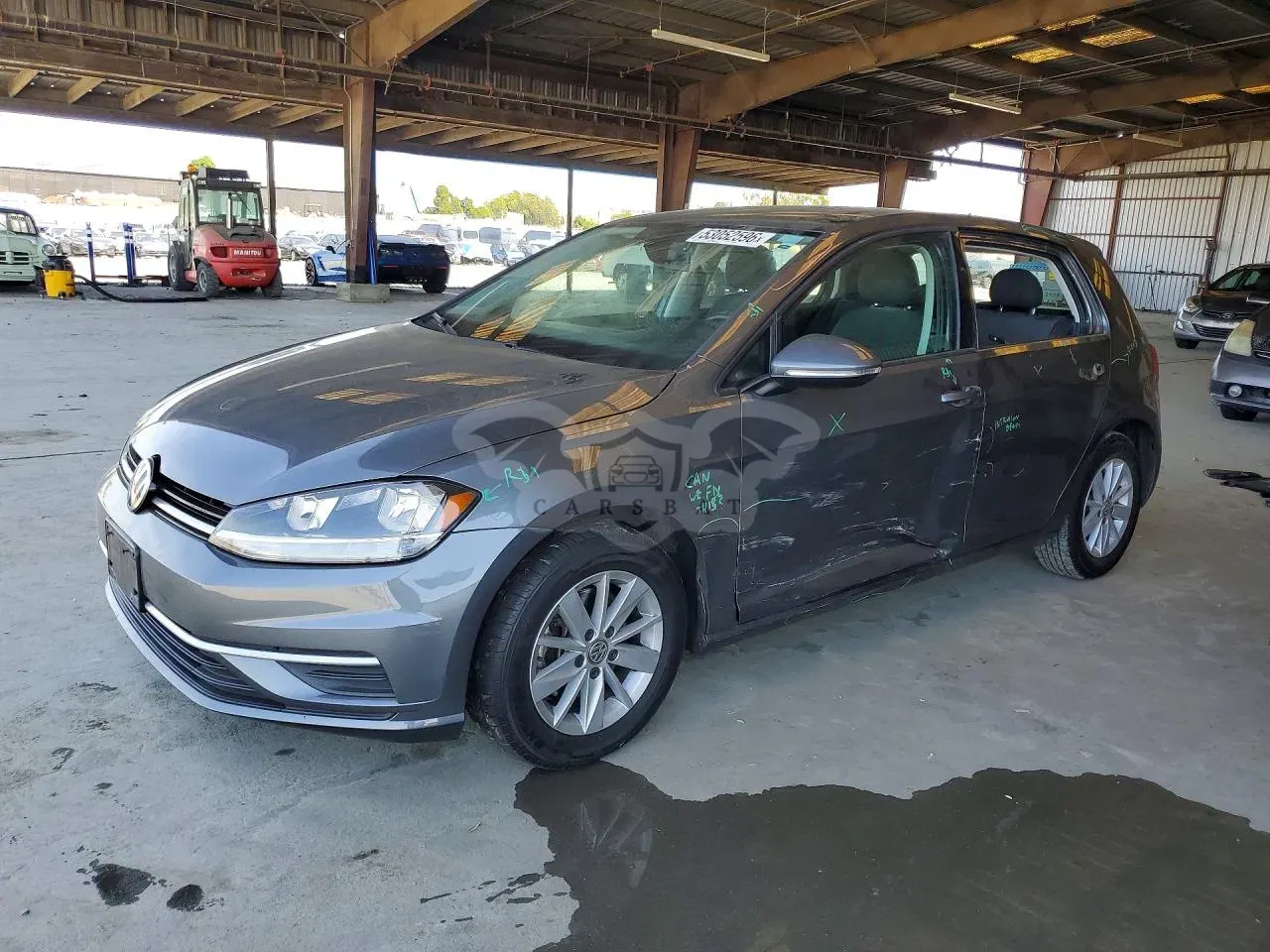 Volkswagen Golf 1.4L 4 2019