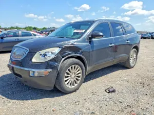 Buick Enclave 3.6L 6 2010