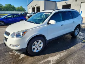 Chevrolet Traverse 3.6L 6 2011