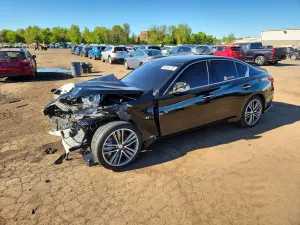 Infiniti Q50 3.7L 6 2015