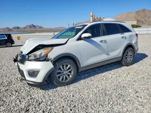 Kia Sorento 2.4L 4 2016