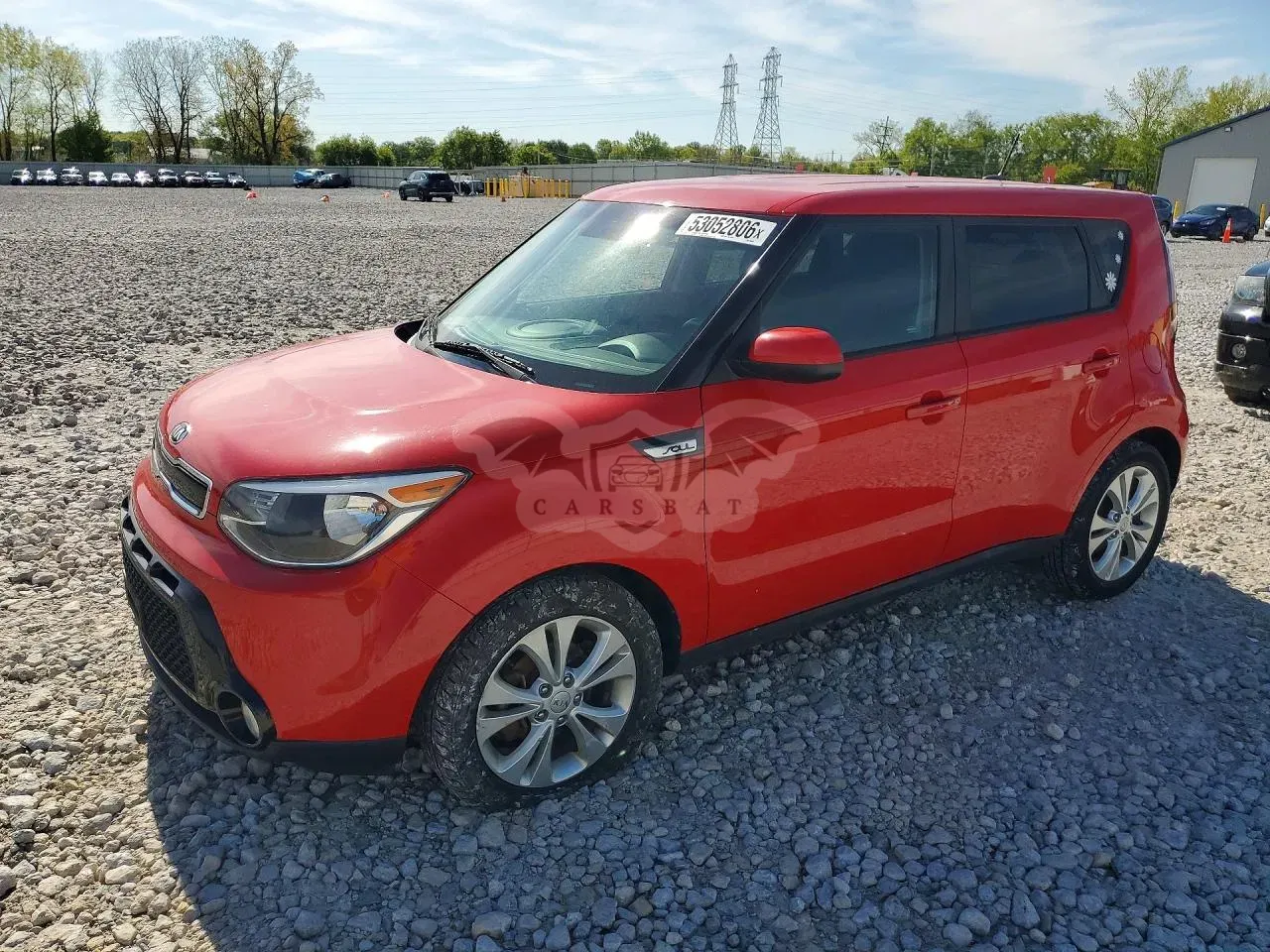 Kia Soul 2.0L 4 2016