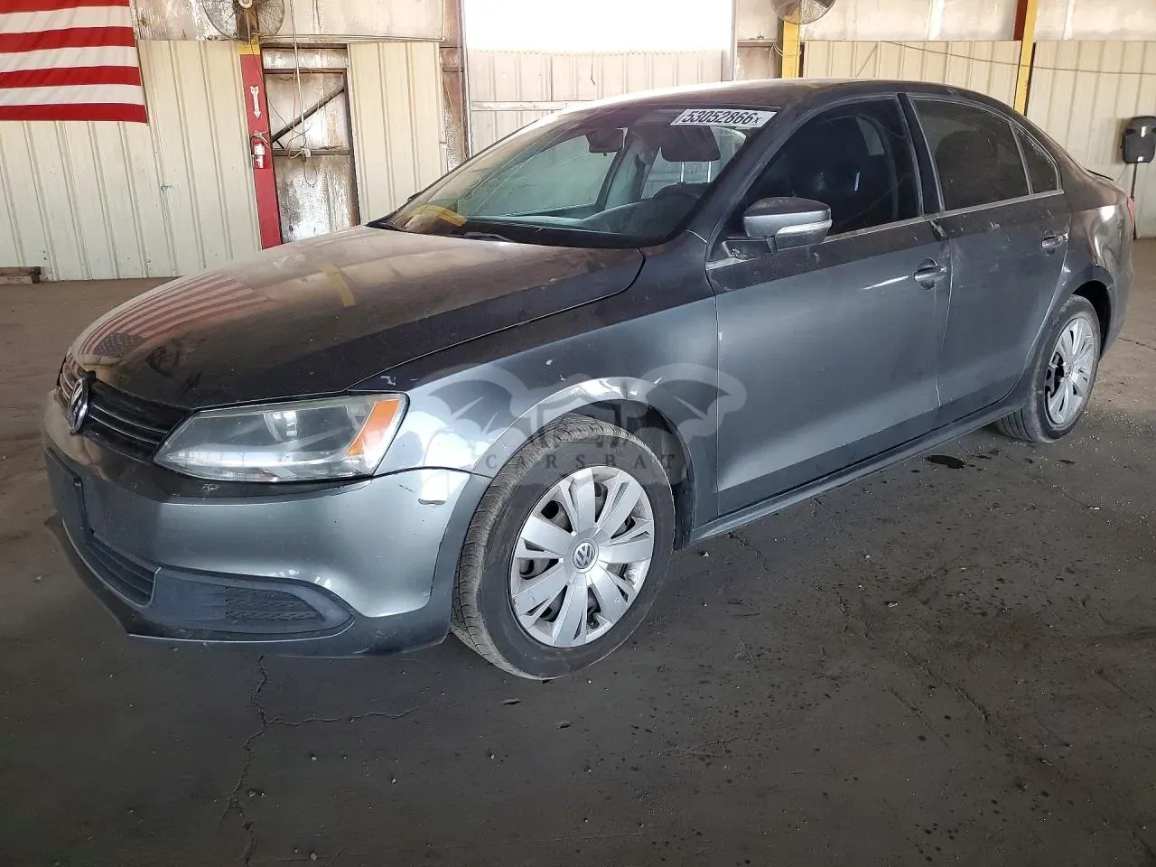 Volkswagen Jetta 2.5L 5 2013