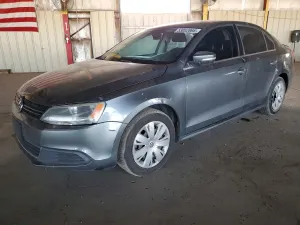 Volkswagen Jetta 2.5L 5 2013