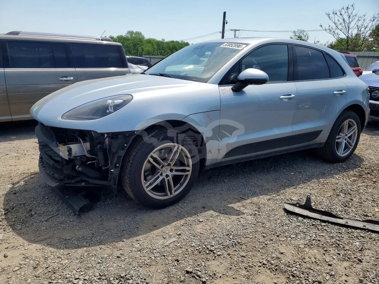 Porsche Macan 2.0L 4 2020