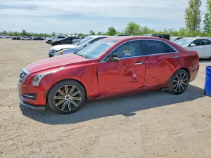 Cadillac ATS 2.0L 4 2016