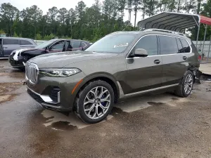 BMW X7 3.0L 6 2021