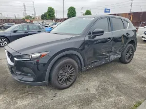 Mazda CX-5 2.5L 4 2020