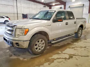 Ford F-150 3.5L 6 2013