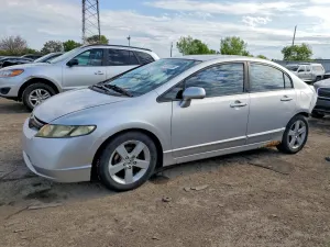 Honda Civic 1.8L 4 2007