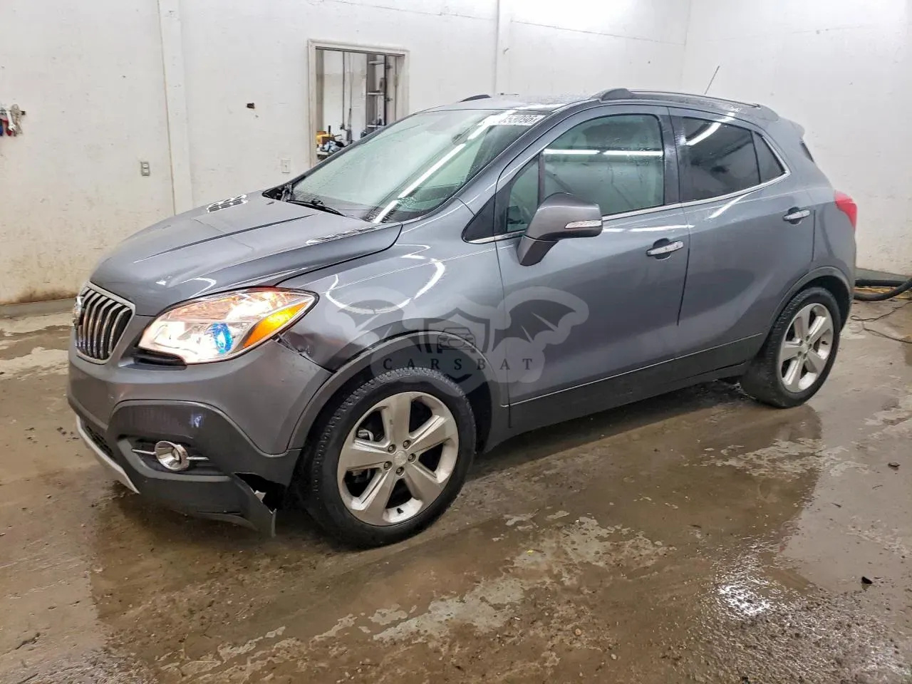 Buick Encore 1.4L 4 2015