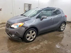 Buick Encore 1.4L 4 2015