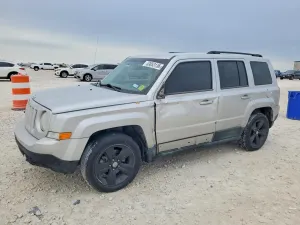 Jeep Patriot 2.0L 4 2011