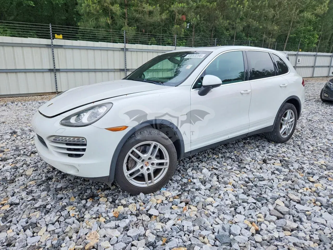 Porsche Cayenne 3.0L 6 2014