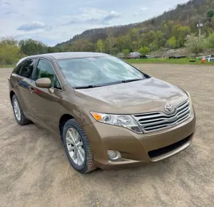Toyota Venza 2.7L 4 2011