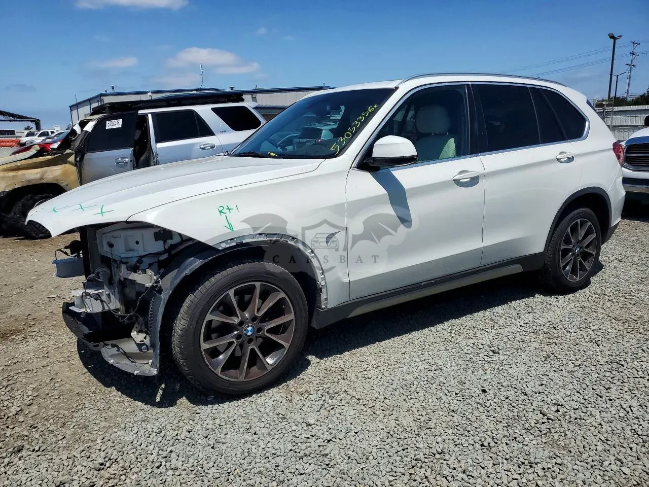 BMW X5 3.0L 6 2017