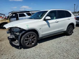 BMW X5 3.0L 6 2017
