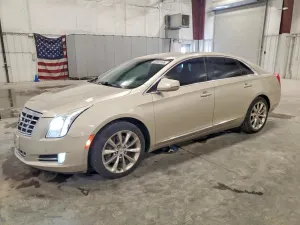 Cadillac XTS 3.6L 6 2013