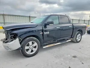 RAM 1500 5.7L 8 2016