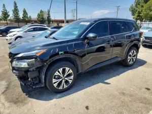 Nissan Rogue 2.5L 4 2021