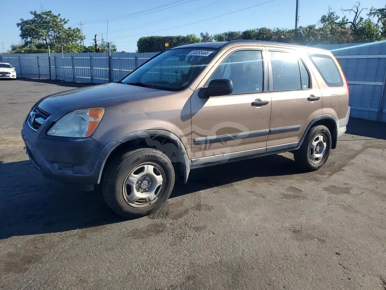Honda CR-V 2.4L 4 2004