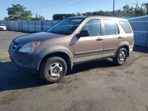 Honda CR-V 2.4L 4 2004