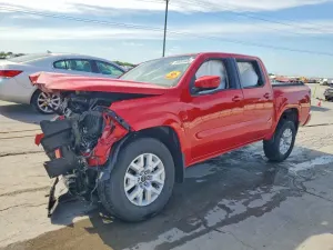 Nissan Frontier 3.8L 6 2022
