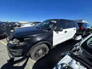 Ford Explorer 3.7L 6 2018