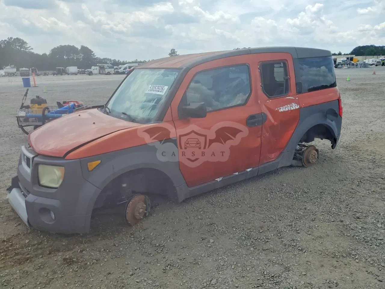 Honda Element 2003