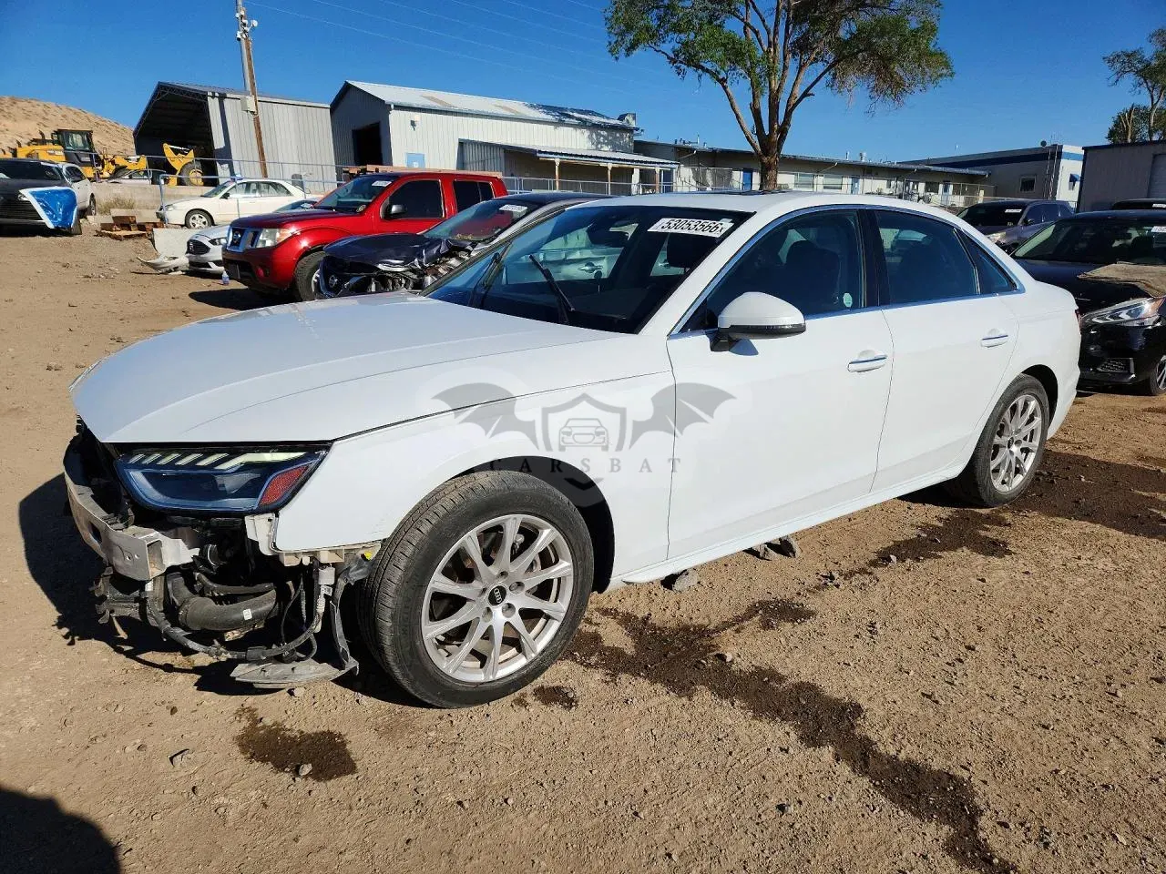 Audi A4 2.0L 4 2023
