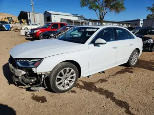 Audi A4 2.0L 4 2023