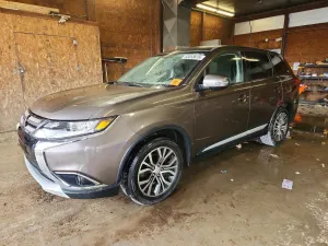 Mitsubishi Outlander 2.4L 4 2018