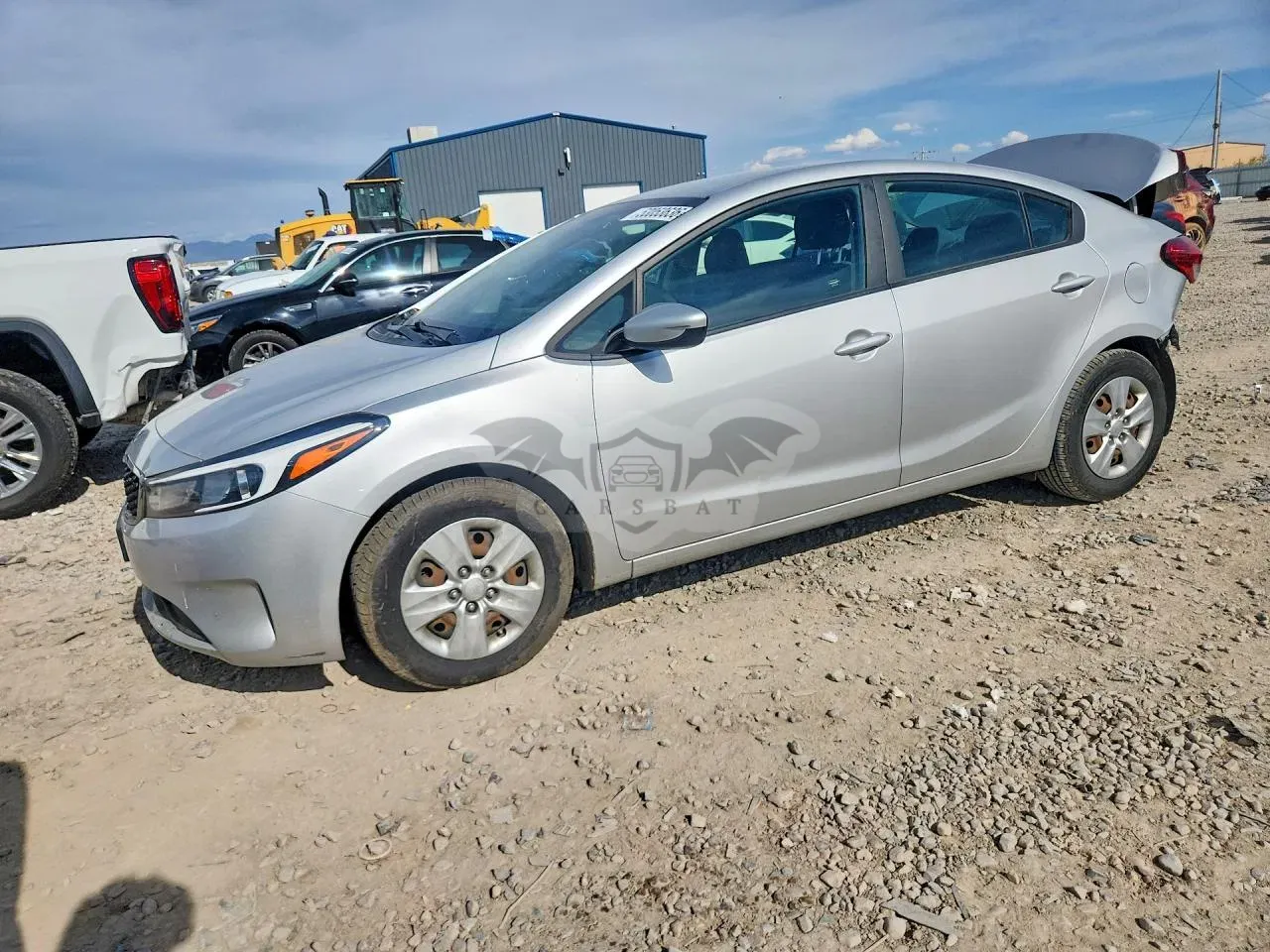 Kia Cerato / Forte / K3 2.0L 4 2017