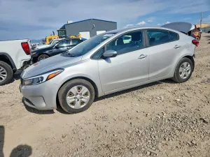 Kia Cerato / Forte / K3 2.0L 4 2017
