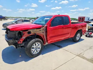 Nissan Frontier 3.8L 6 2022