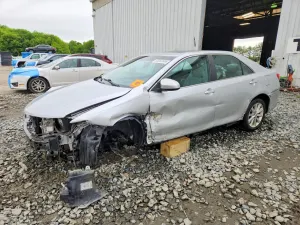 Toyota Camry 2.5L 4 2014